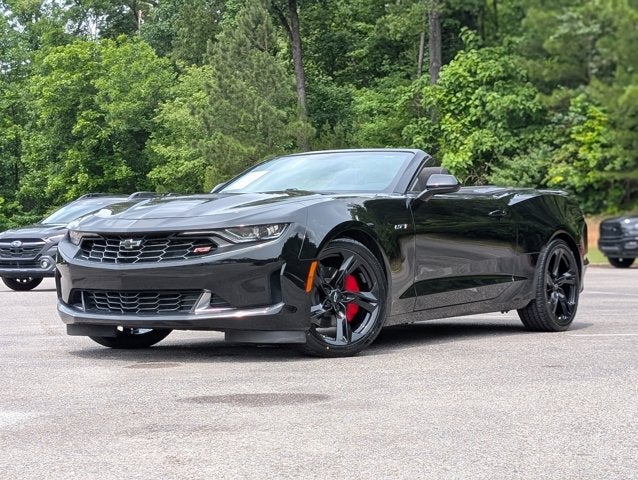 2022 Chevrolet Camaro LT1