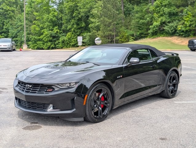 2022 Chevrolet Camaro LT1