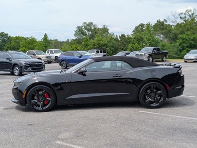 2022 Chevrolet Camaro LT1