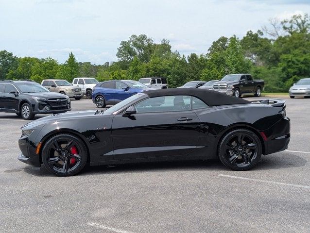 2022 Chevrolet Camaro LT1