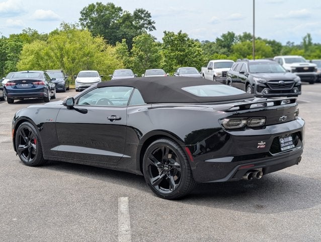 2022 Chevrolet Camaro LT1