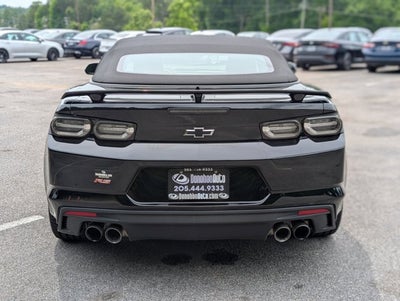 2022 Chevrolet Camaro LT1