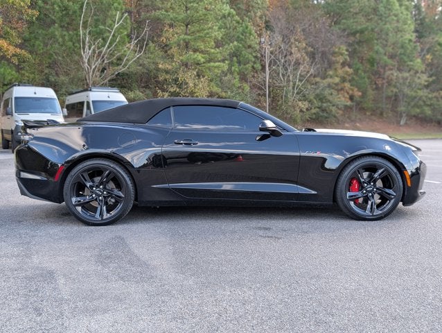 2023 Chevrolet Camaro LT1
