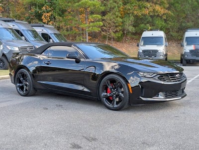 2023 Chevrolet Camaro LT1