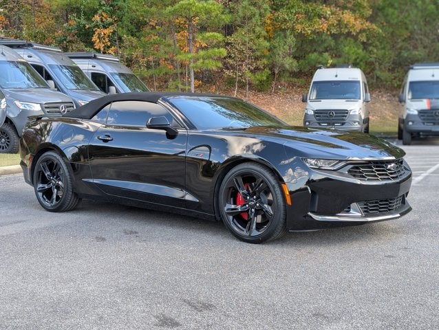 2023 Chevrolet Camaro LT1