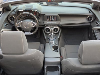 2023 Chevrolet Camaro LT1