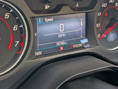 2023 Chevrolet Camaro LT1