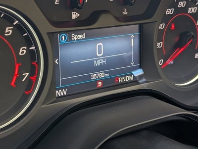 2023 Chevrolet Camaro LT1