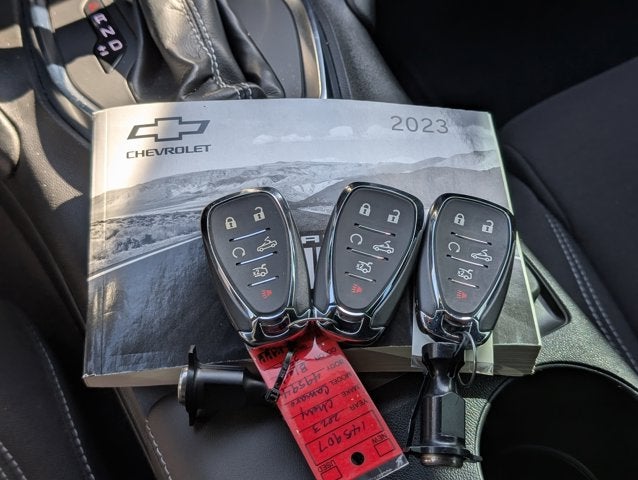 2023 Chevrolet Camaro LT1