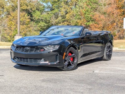 2023 Chevrolet Camaro LT1