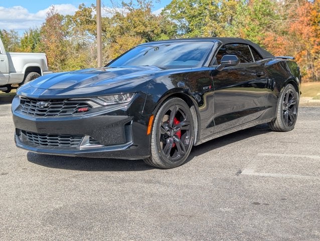 2023 Chevrolet Camaro LT1