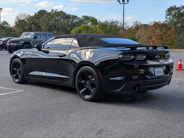 2023 Chevrolet Camaro LT1