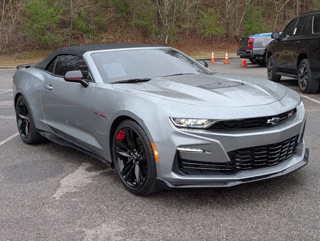 2023 Chevrolet Camaro 2SS