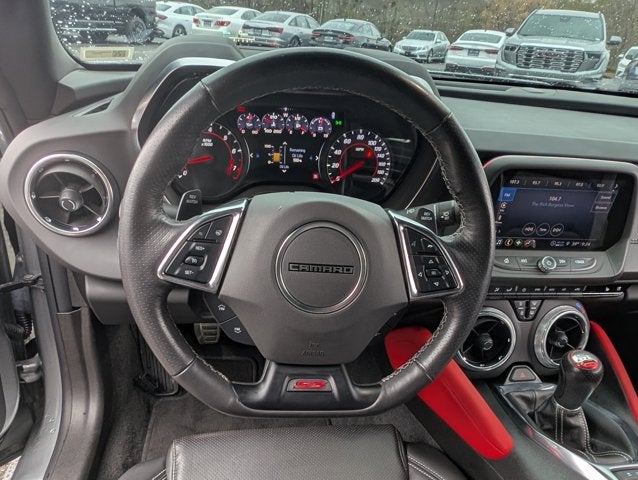 2023 Chevrolet Camaro 2SS