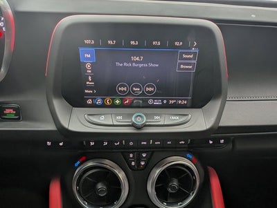 2023 Chevrolet Camaro 2SS