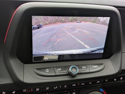 2023 Chevrolet Camaro 2SS