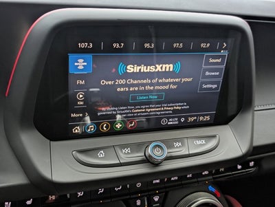 2023 Chevrolet Camaro 2SS