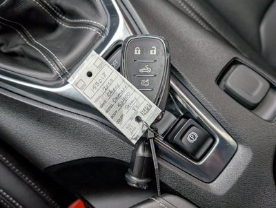 2023 Chevrolet Camaro 2SS