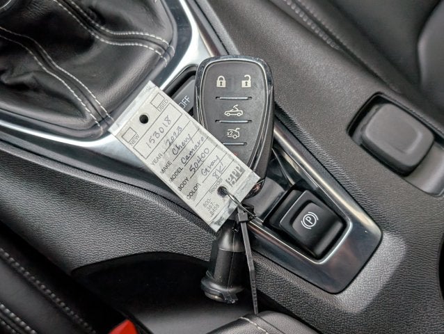 2023 Chevrolet Camaro 2SS