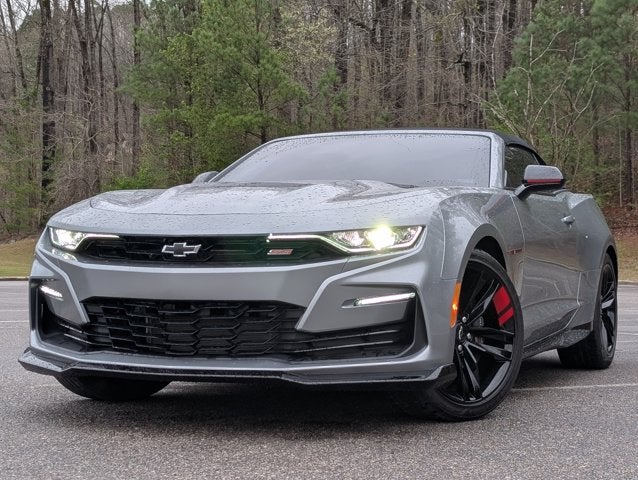 2023 Chevrolet Camaro 2SS