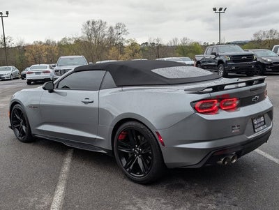 2023 Chevrolet Camaro 2SS