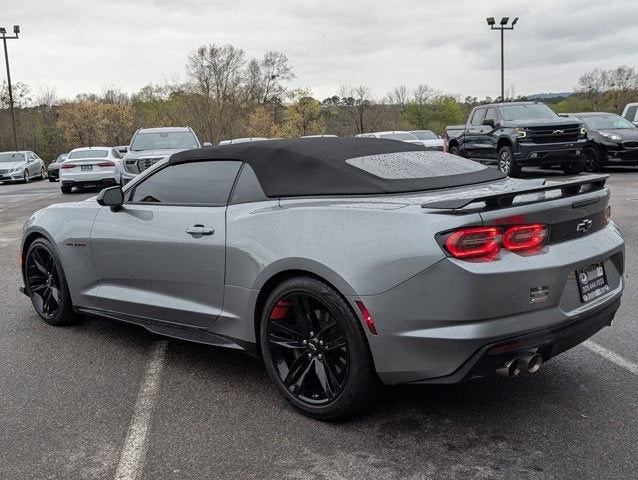 2023 Chevrolet Camaro 2SS
