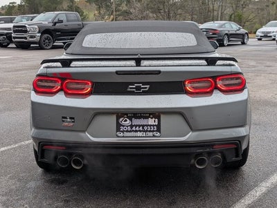 2023 Chevrolet Camaro 2SS