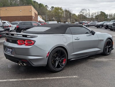 2023 Chevrolet Camaro 2SS