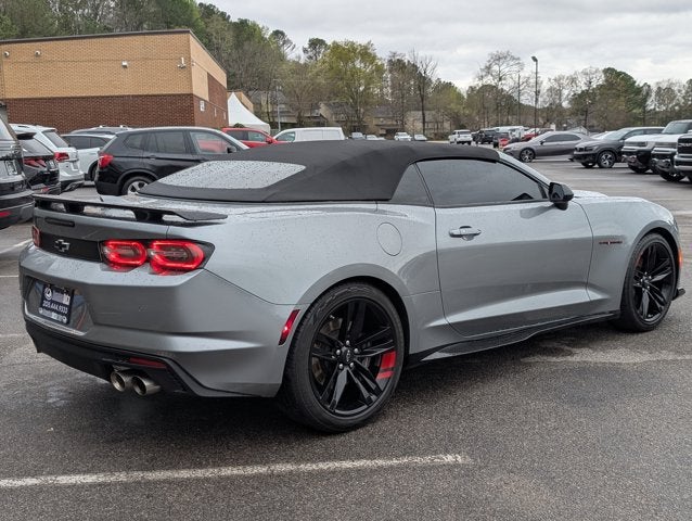 2023 Chevrolet Camaro 2SS