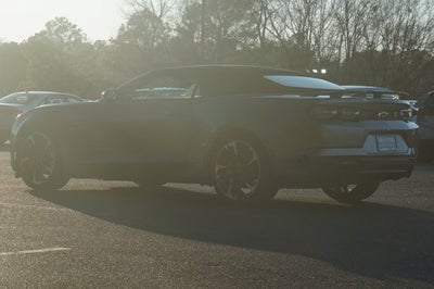 2021 Chevrolet Camaro 2SS