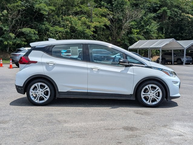 2018 Chevrolet Bolt EV LT