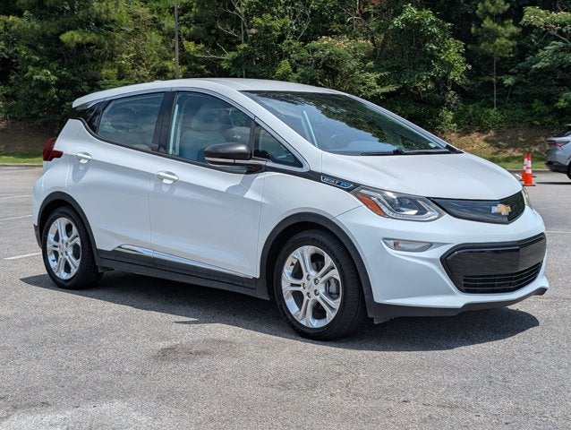 2018 Chevrolet Bolt EV LT