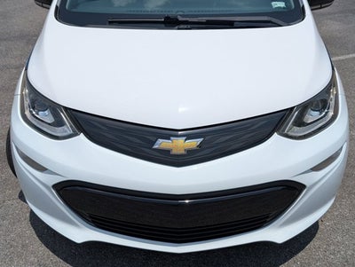 2018 Chevrolet Bolt EV LT