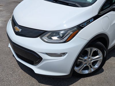2018 Chevrolet Bolt EV LT