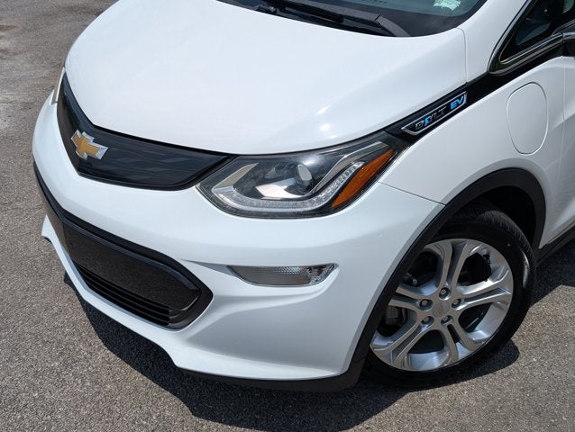 2018 Chevrolet Bolt EV LT