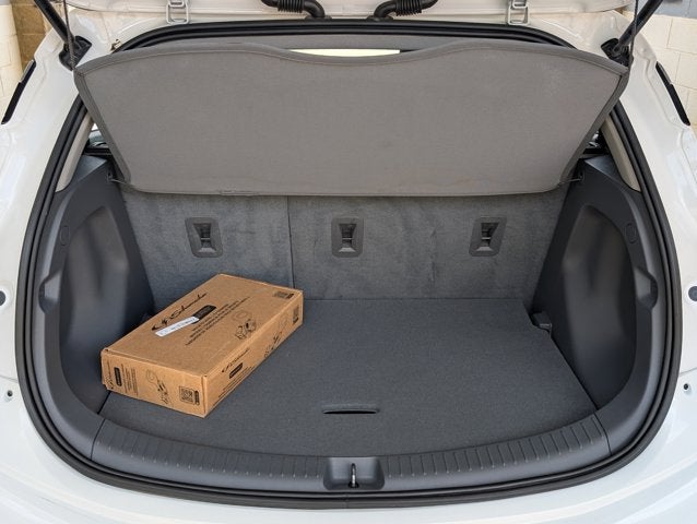 2018 Chevrolet Bolt EV LT