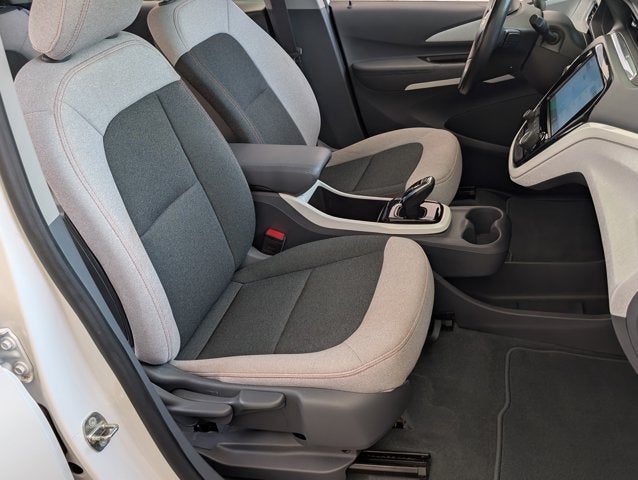 2018 Chevrolet Bolt EV LT