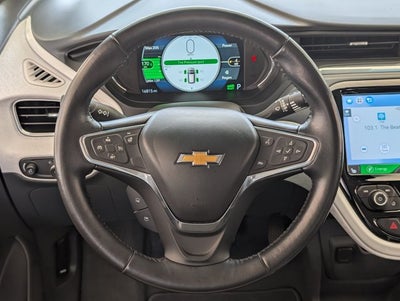 2018 Chevrolet Bolt EV LT