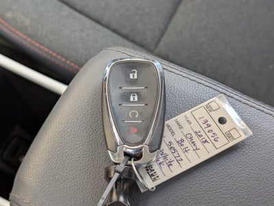 2018 Chevrolet Bolt EV LT