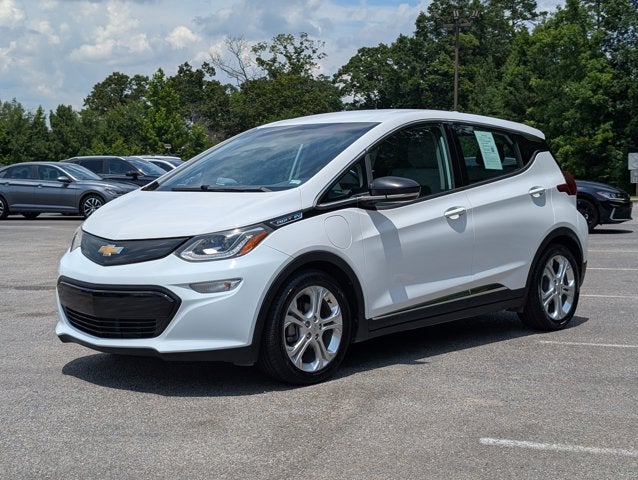 2018 Chevrolet Bolt EV LT