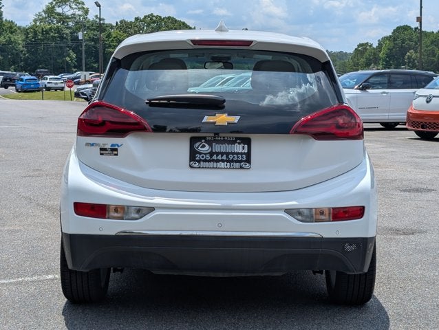 2018 Chevrolet Bolt EV LT