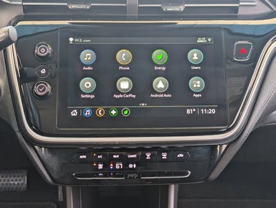 2023 Chevrolet Bolt EV 1LT