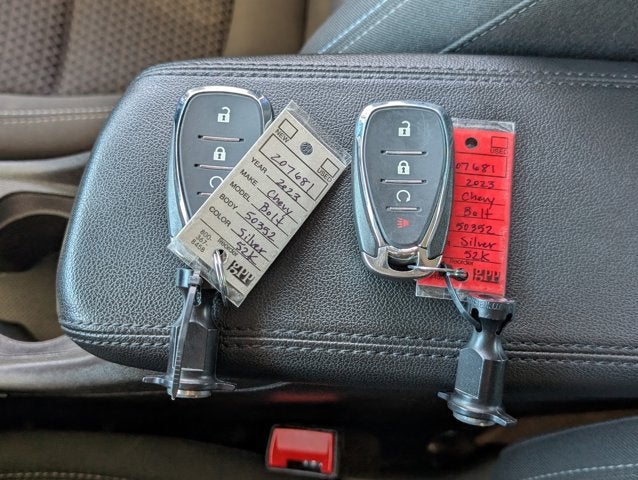 2023 Chevrolet Bolt EV 1LT