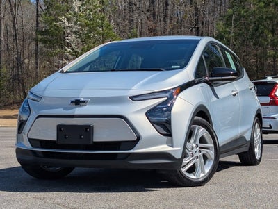 2023 Chevrolet Bolt EV 1LT