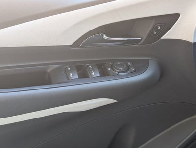 2017 Chevrolet Bolt EV LT