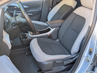 2017 Chevrolet Bolt EV LT