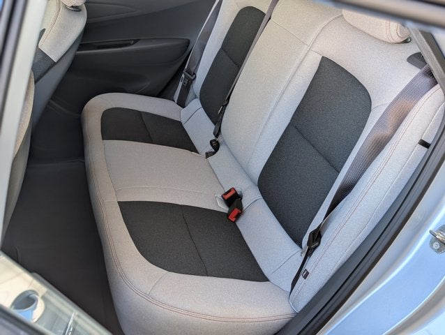 2017 Chevrolet Bolt EV LT