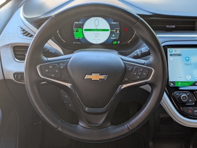 2017 Chevrolet Bolt EV LT