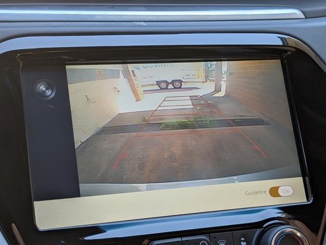 2017 Chevrolet Bolt EV LT