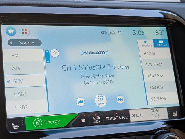 2017 Chevrolet Bolt EV LT